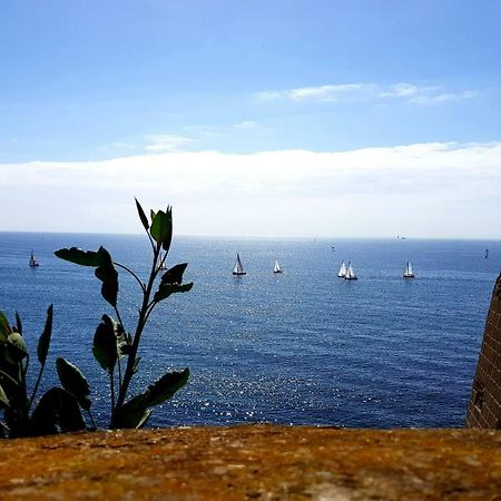 Solfatara Suites B&B Pozzuoli Dış mekan fotoğraf