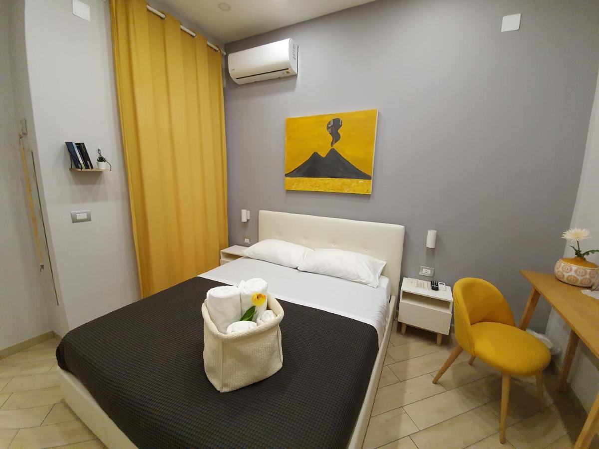 Solfatara Suites B&B Pozzuoli Dış mekan fotoğraf