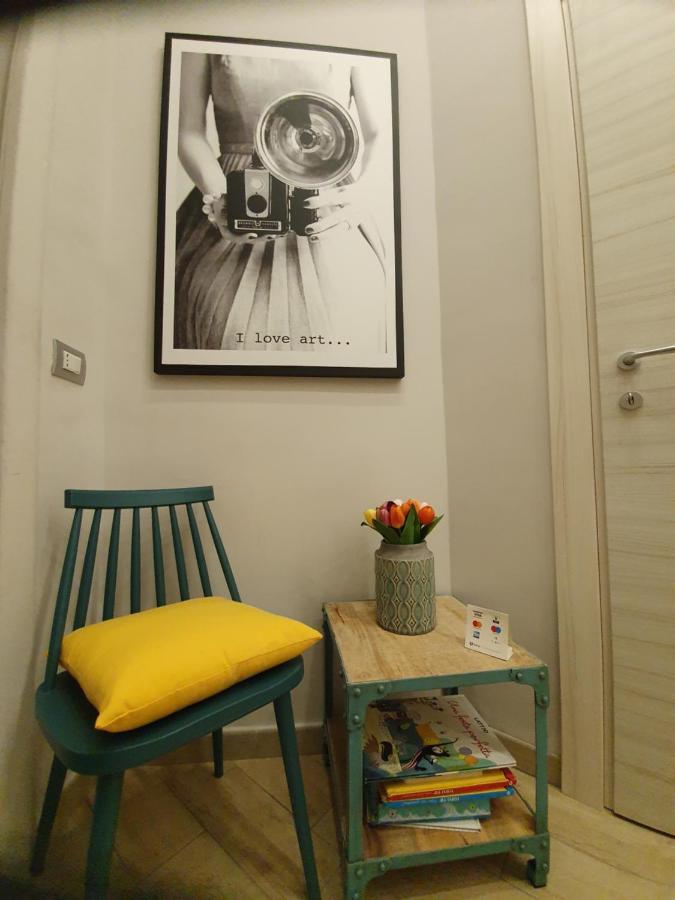 Solfatara Suites B&B Pozzuoli Dış mekan fotoğraf