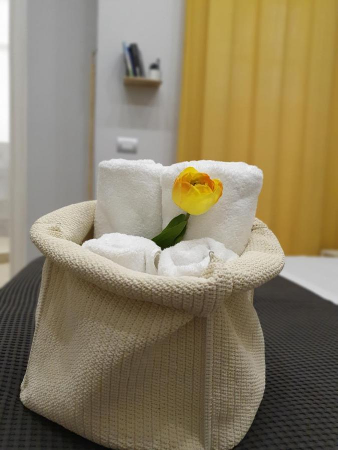 Solfatara Suites B&B Pozzuoli Dış mekan fotoğraf