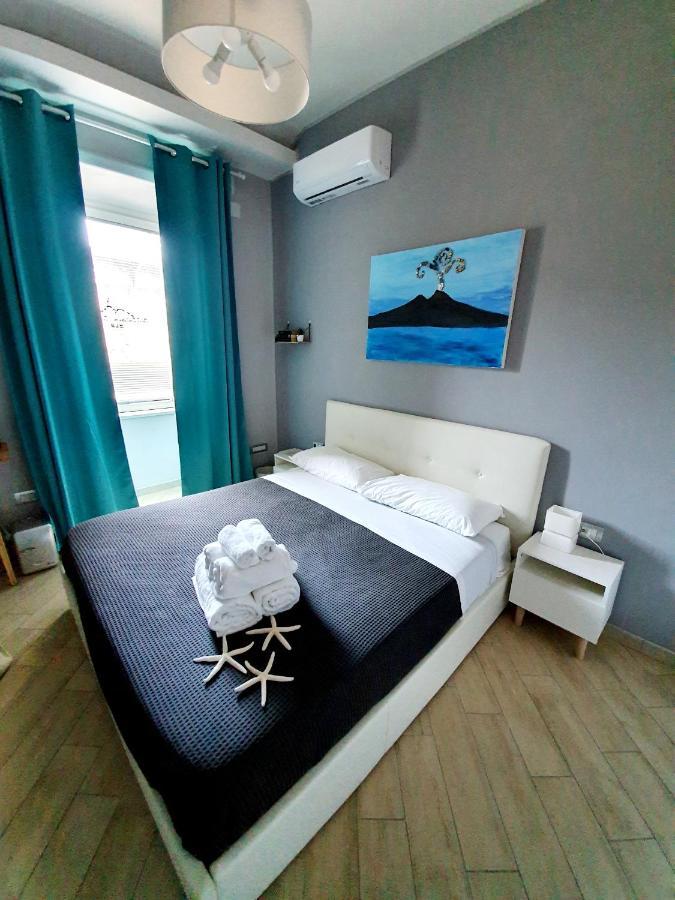 Solfatara Suites B&B Pozzuoli Dış mekan fotoğraf