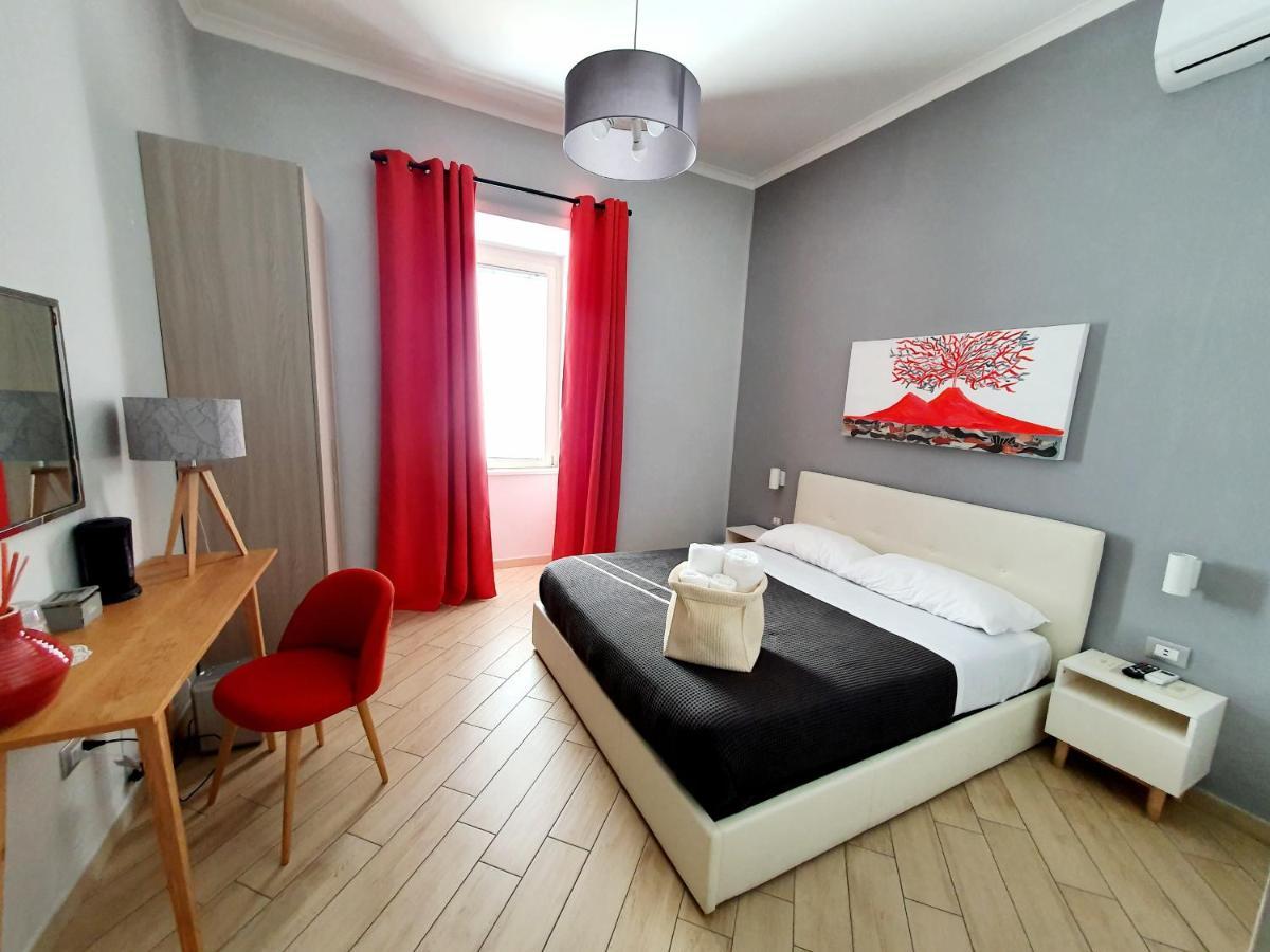 Solfatara Suites B&B Pozzuoli Dış mekan fotoğraf