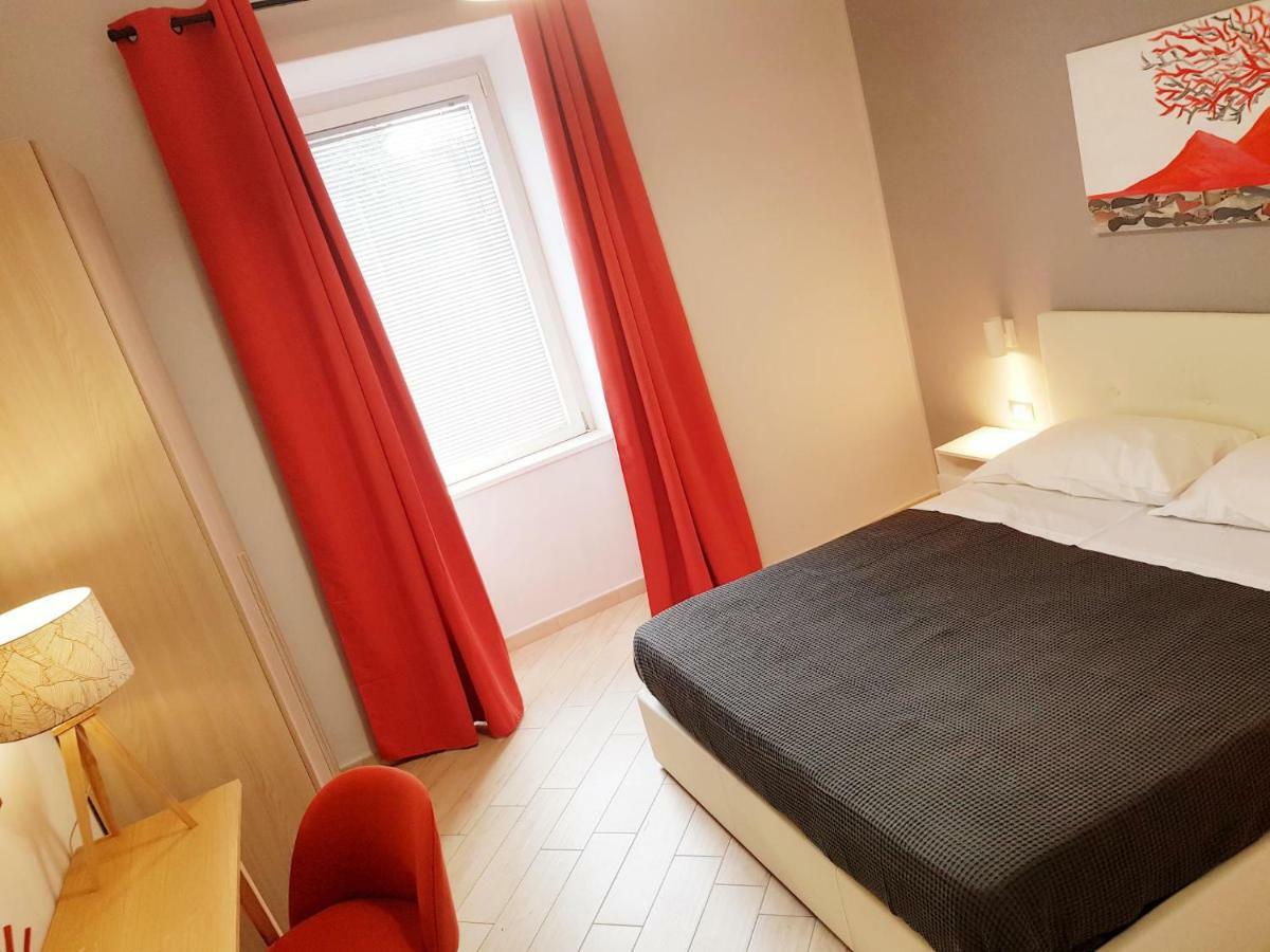 Solfatara Suites B&B Pozzuoli Dış mekan fotoğraf