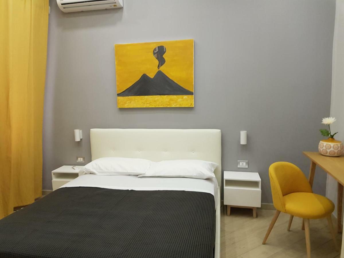 Solfatara Suites B&B Pozzuoli Dış mekan fotoğraf