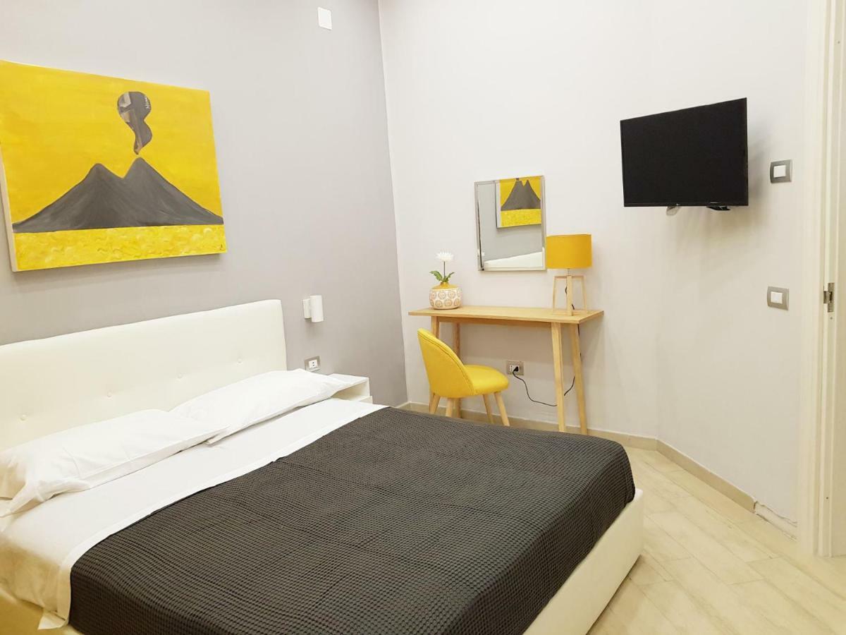 Solfatara Suites B&B Pozzuoli Dış mekan fotoğraf