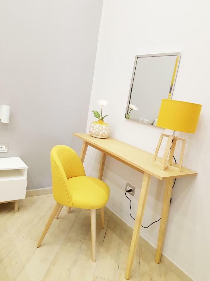 Solfatara Suites B&B Pozzuoli Dış mekan fotoğraf