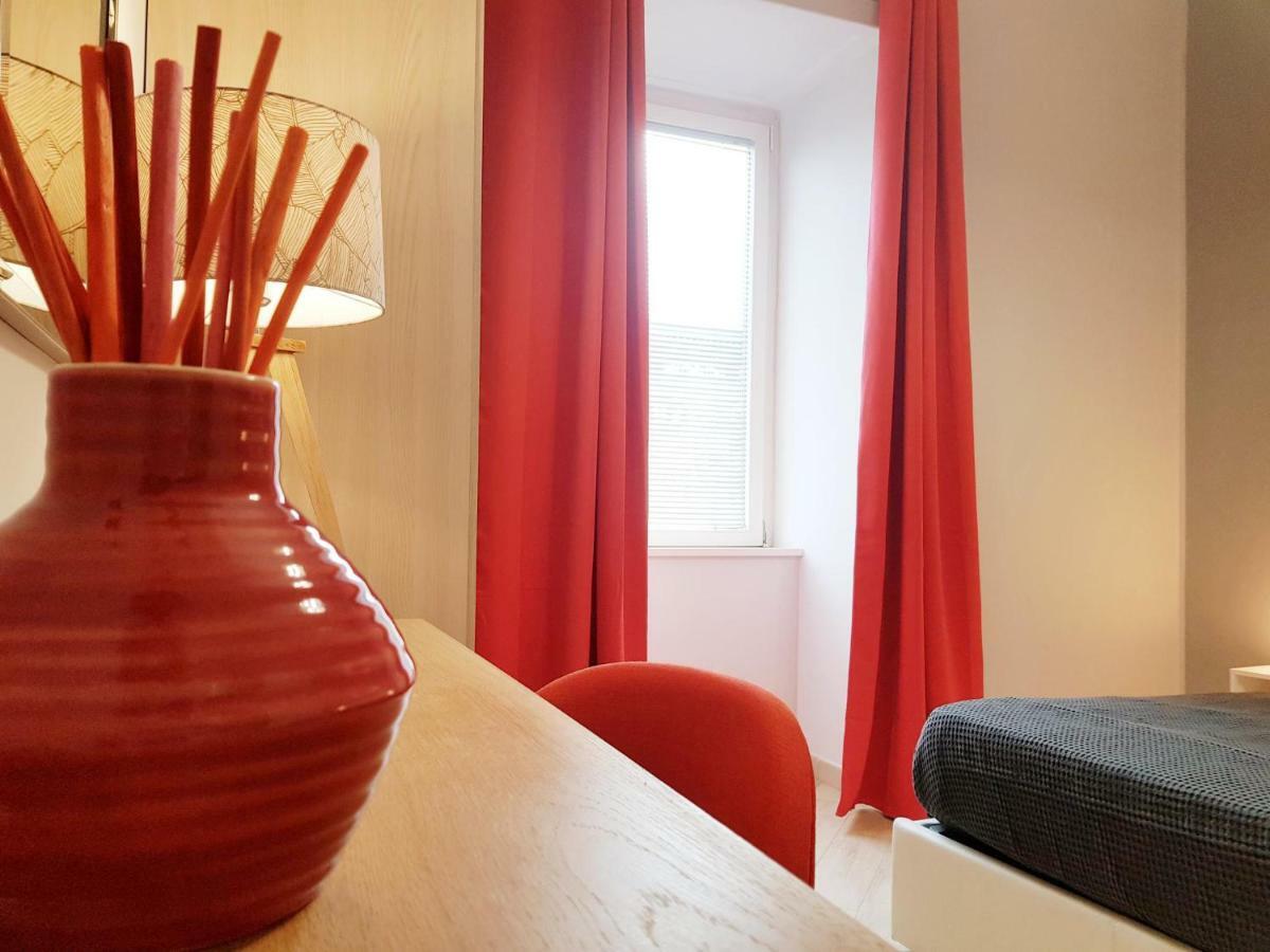 Solfatara Suites B&B Pozzuoli Dış mekan fotoğraf
