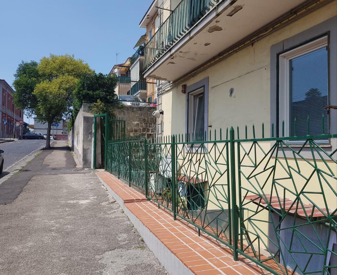 Solfatara Suites B&B Pozzuoli Dış mekan fotoğraf
