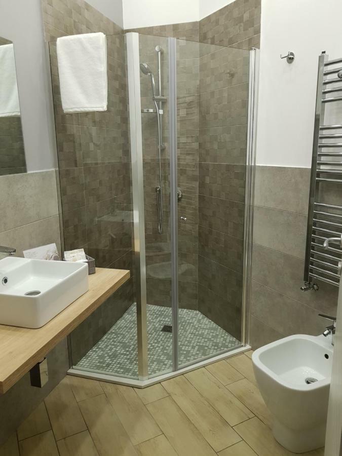 Solfatara Suites B&B Pozzuoli Dış mekan fotoğraf
