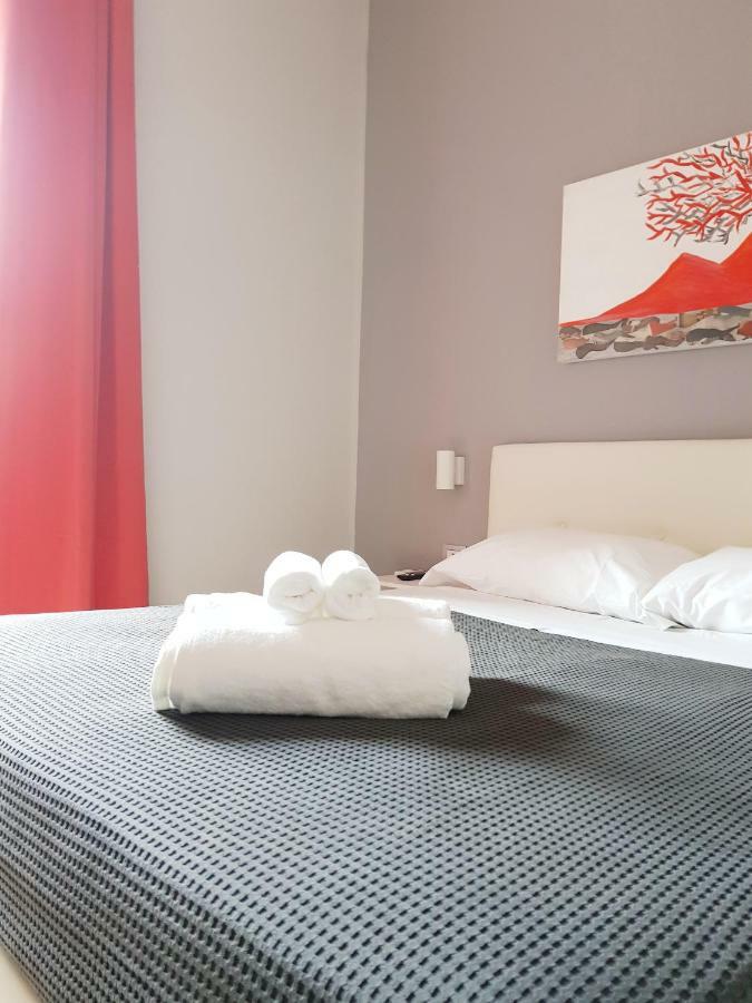 Solfatara Suites B&B Pozzuoli Dış mekan fotoğraf