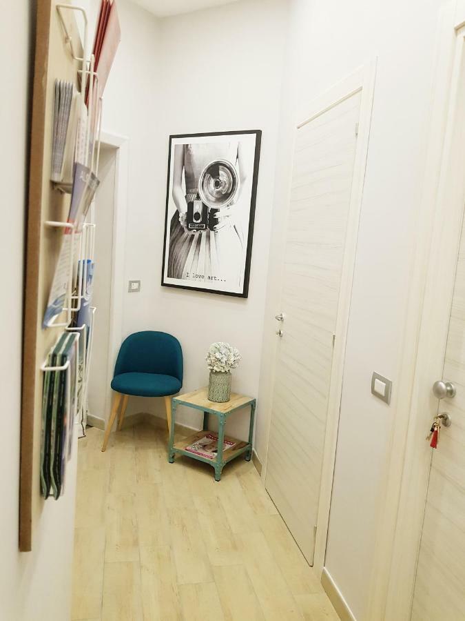 Solfatara Suites B&B Pozzuoli Dış mekan fotoğraf