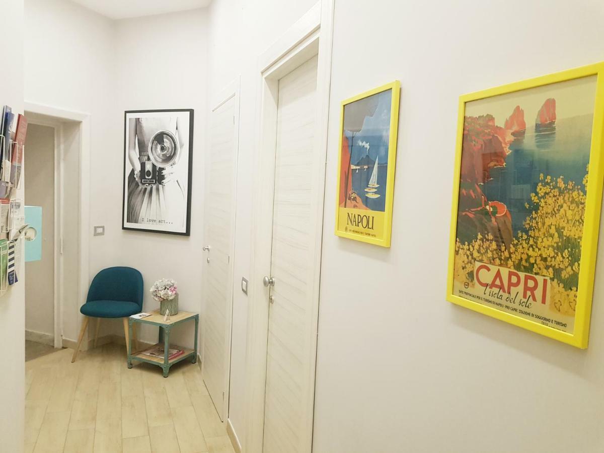 Solfatara Suites B&B Pozzuoli Dış mekan fotoğraf