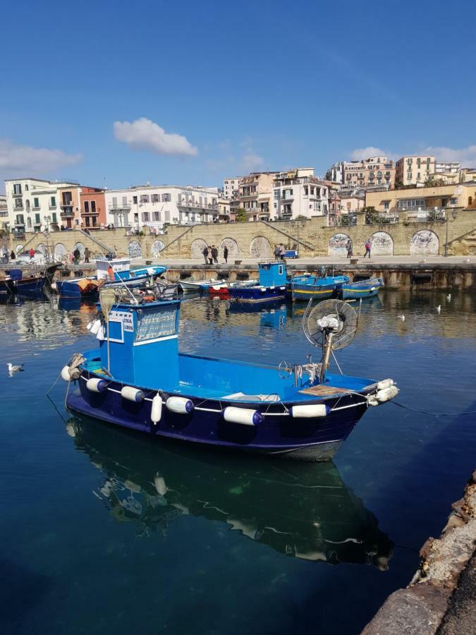Solfatara Suites B&B Pozzuoli Dış mekan fotoğraf