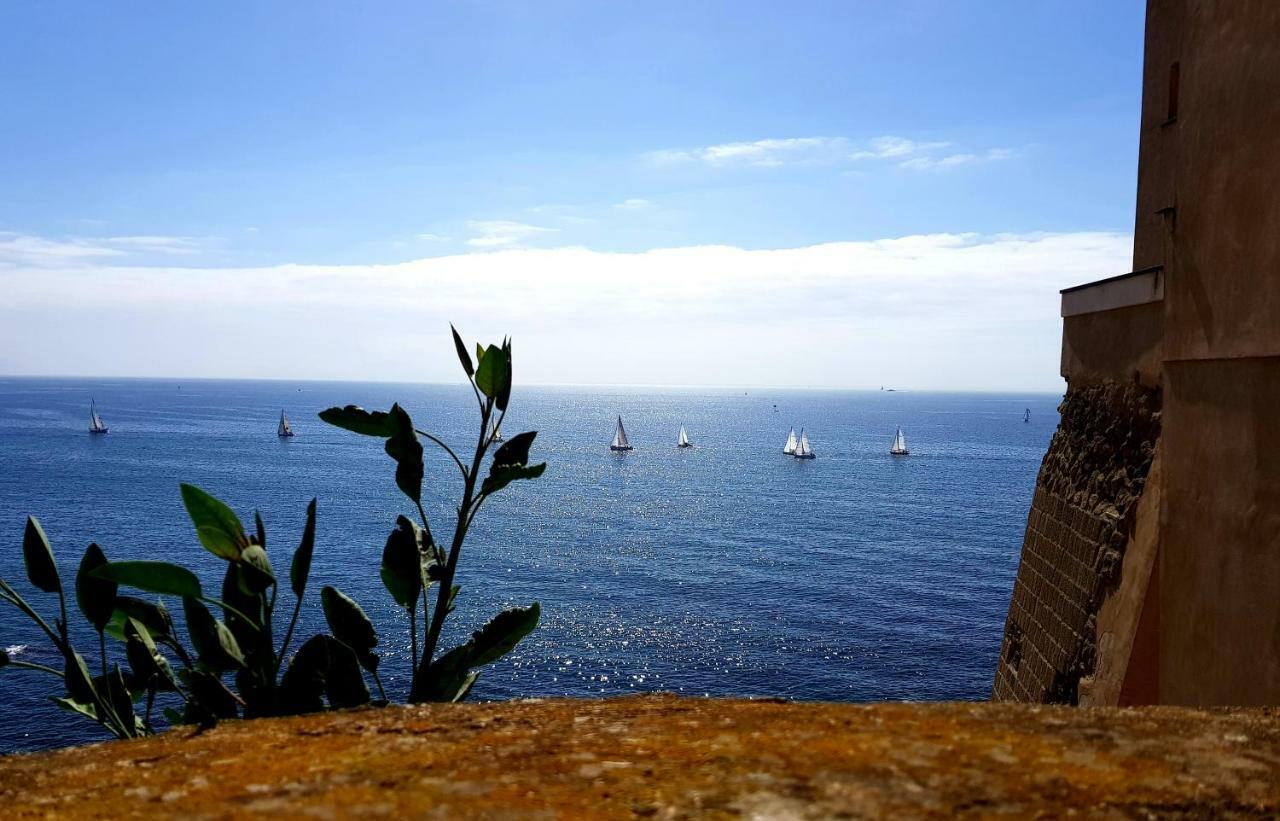 Solfatara Suites B&B Pozzuoli Dış mekan fotoğraf