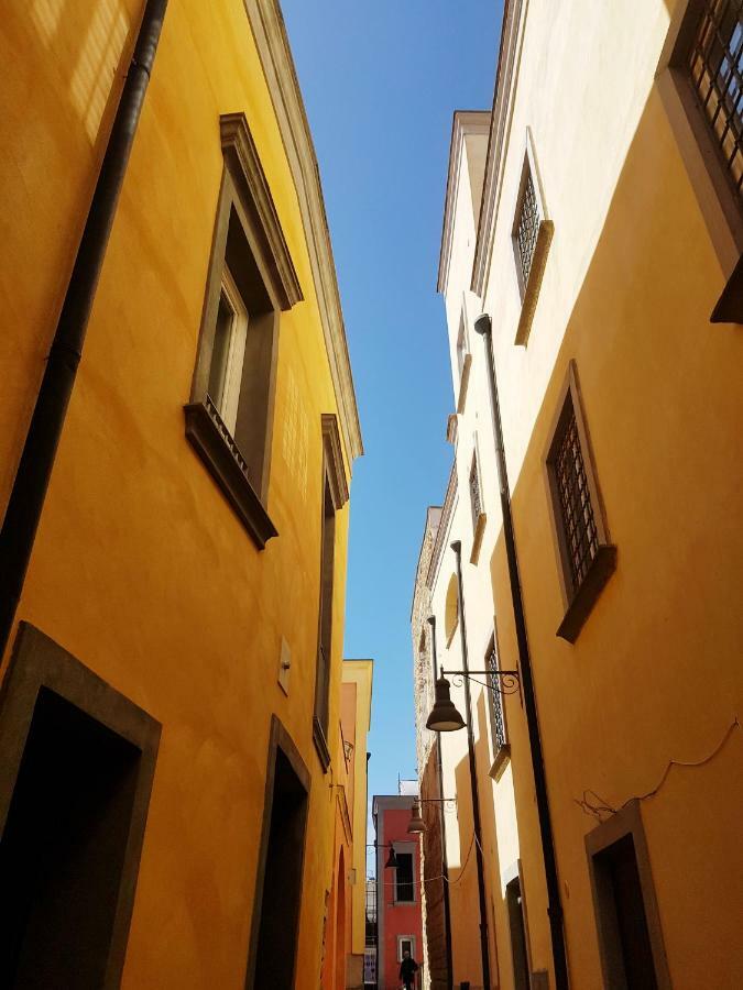 Solfatara Suites B&B Pozzuoli Dış mekan fotoğraf