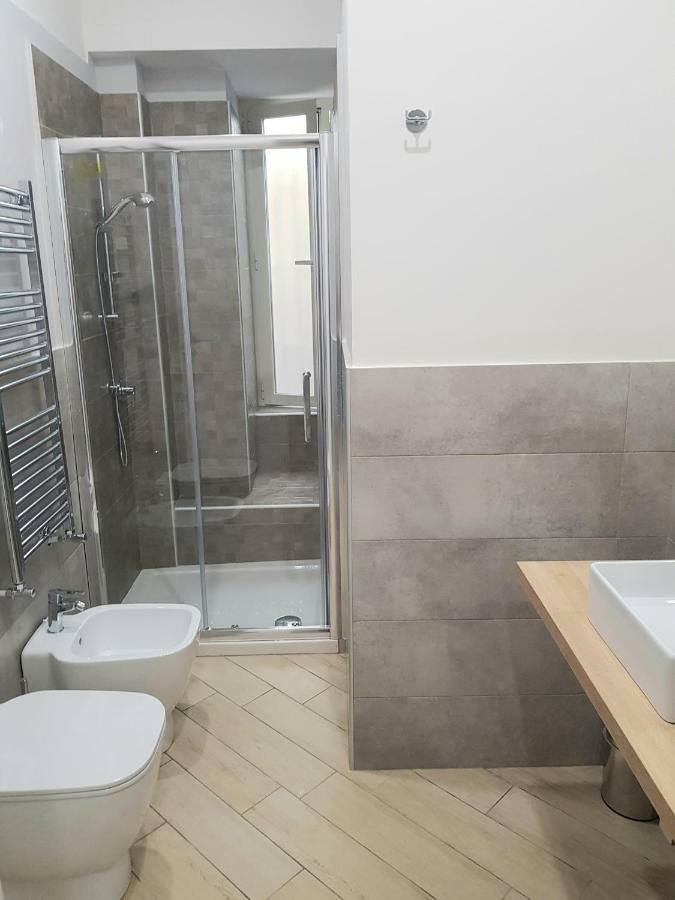 Solfatara Suites B&B Pozzuoli Dış mekan fotoğraf
