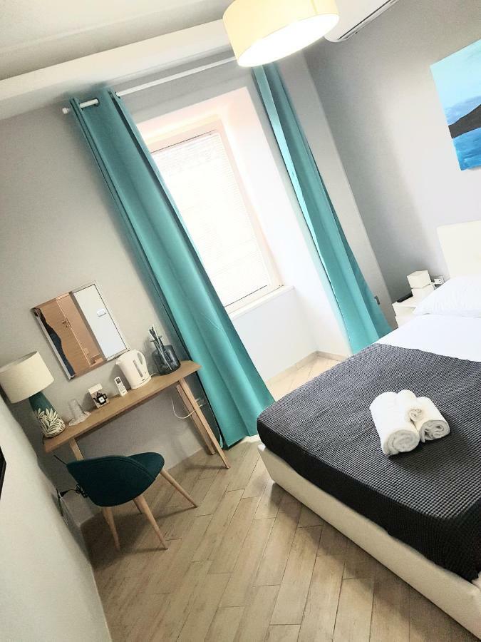 Solfatara Suites B&B Pozzuoli Dış mekan fotoğraf